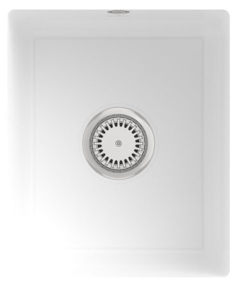 Villeroy & Boch Subway 45 SU – podstavný dřez, barva White Alpin