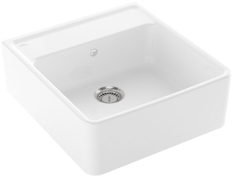 Villeroy & Boch Modulový jednodřez – jednodřez, barva White Alpin